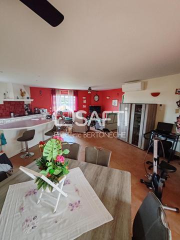 Jolie maison bien située