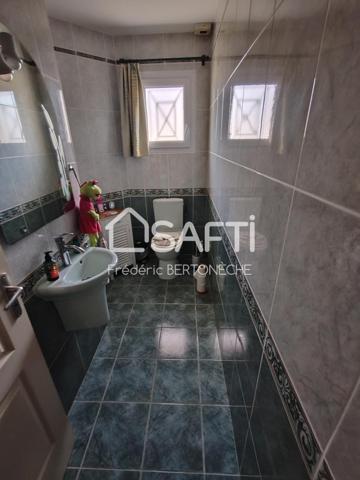 Jolie maison bien située