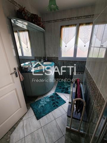 Jolie maison bien située