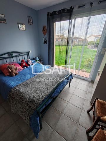 Jolie maison bien située