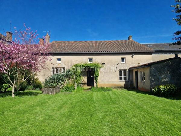 Maison ancienne de 180 m²