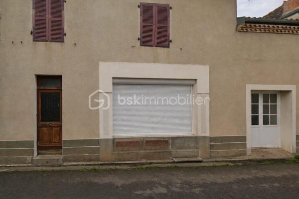 Maison ancienne de 180 m²