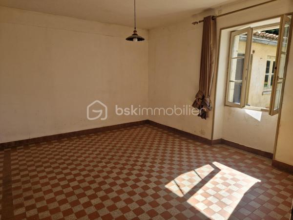 Maison ancienne de 180 m²