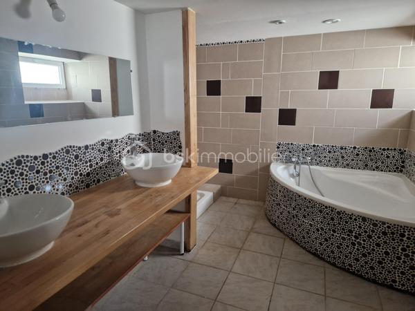 Maison ancienne de 180 m²