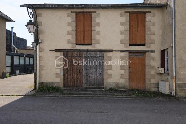 Maison ancienne de 180 m²