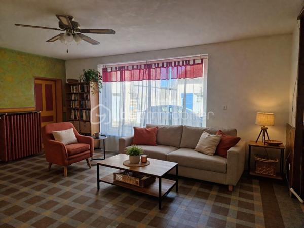 Maison ancienne de 180 m²