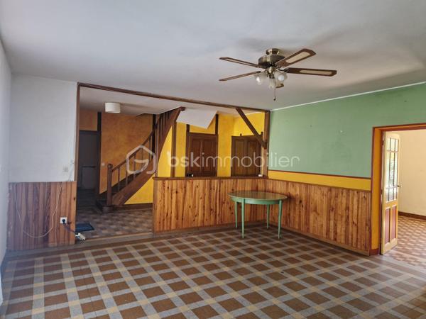 Maison ancienne de 180 m²