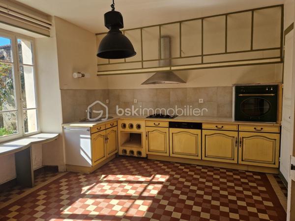 Maison ancienne de 180 m²