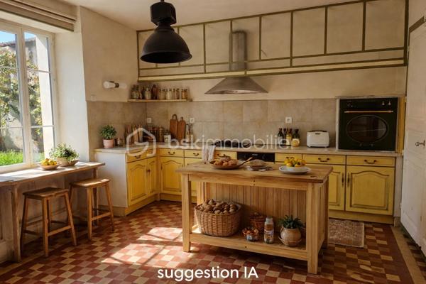 Maison ancienne de 180 m²