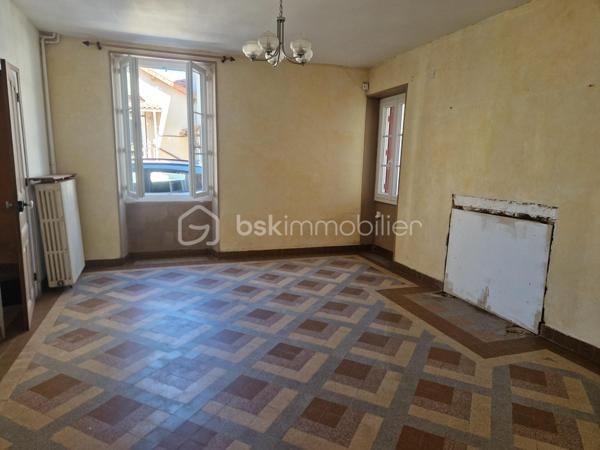 Maison ancienne de 180 m²