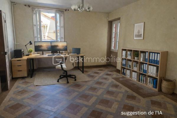 Maison ancienne de 180 m²