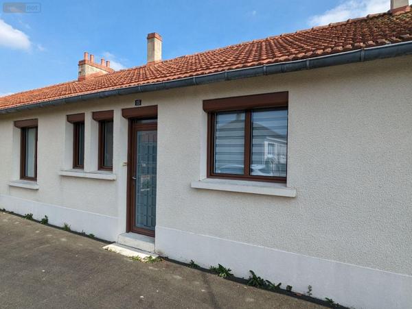 Maison à vendre à Les Herbiers en Vendée (85500), ref : 85013-1090064