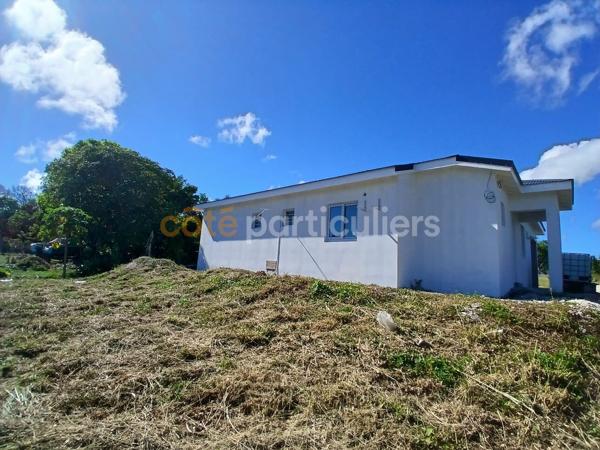 Vente
                Maison130 m² - 4 Pièces -
                    SAINT FRANCOIS (97118)