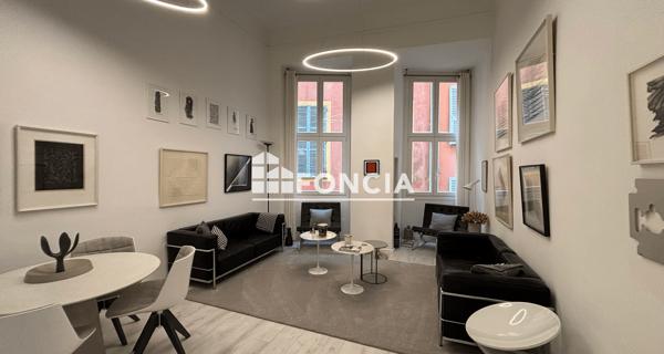 À vendre Appartement 2 pièces 55.15 m² - Nice 06300