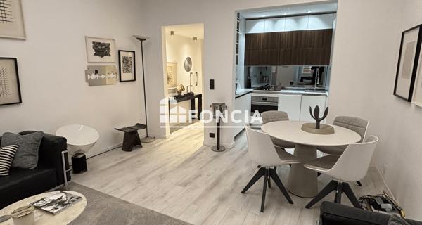 À vendre Appartement 2 pièces 55.15 m² - Nice 06300