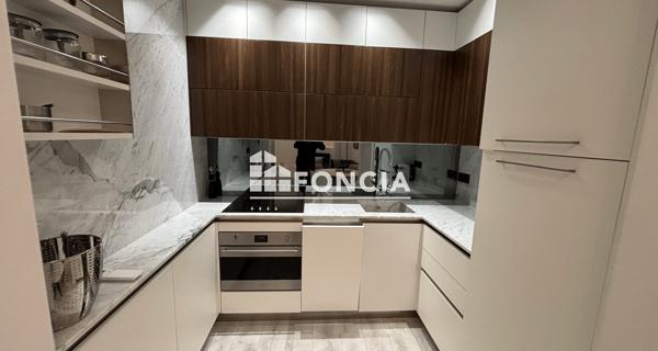 À vendre Appartement 2 pièces 55.15 m² - Nice 06300