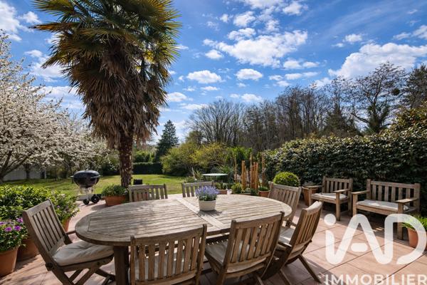 Maison à vendre 7 pièces 133,21 m² Marolles-en-Brie