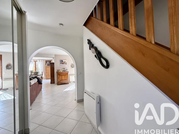 Maison à vendre 7 pièces 133,21 m² Marolles-en-Brie