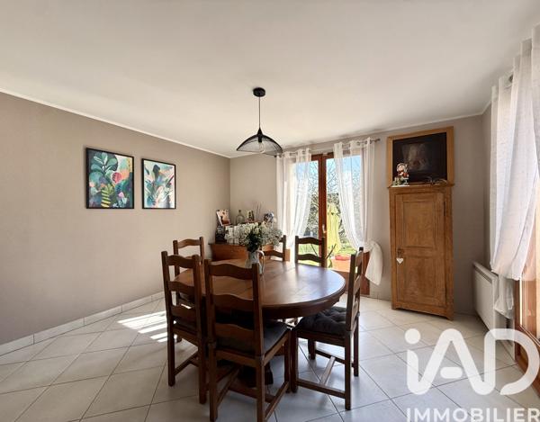 Maison à vendre 7 pièces 133,21 m² Marolles-en-Brie