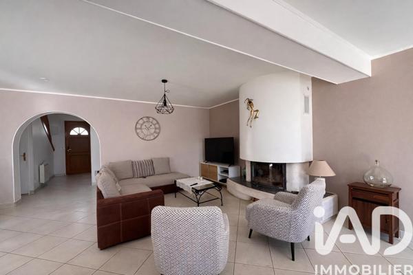 Maison à vendre 7 pièces 133,21 m² Marolles-en-Brie