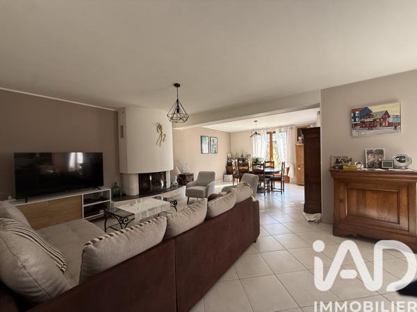 Maison à vendre 7 pièces 133,21 m² Marolles-en-Brie