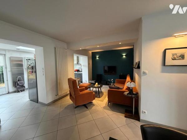 Vente Maison semi individuelle 4 chambres + jardin + Garage