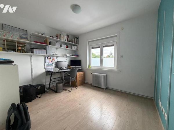 Vente Maison semi individuelle 4 chambres + jardin + Garage