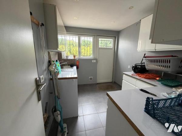 Vente Maison semi individuelle 4 chambres + jardin + Garage