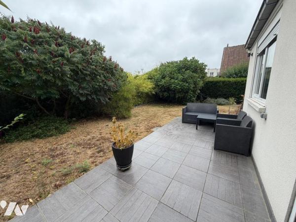 Vente Maison semi individuelle 4 chambres + jardin + Garage