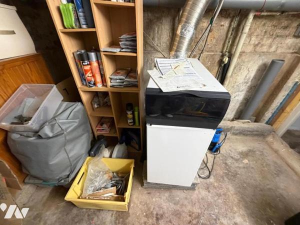 Vente Maison semi individuelle 4 chambres + jardin + Garage