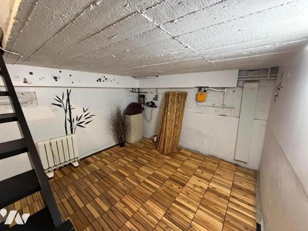 Vente Maison semi individuelle 4 chambres + jardin + Garage