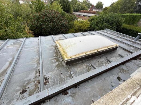 Vente Maison semi individuelle 4 chambres + jardin + Garage