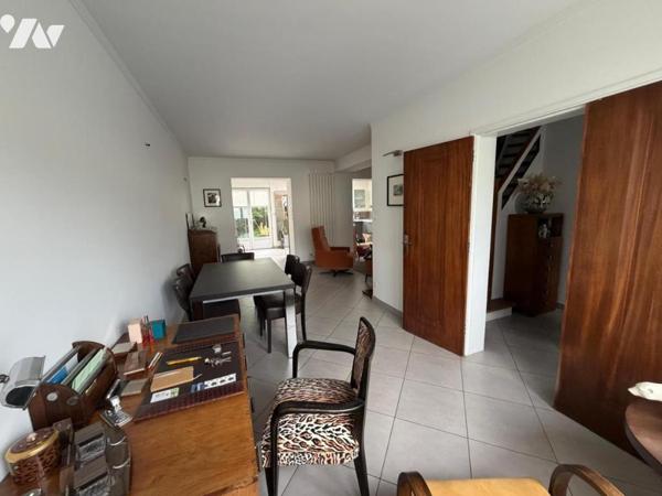 Vente Maison semi individuelle 4 chambres + jardin + Garage