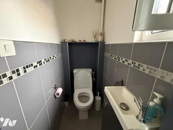 Vente Maison semi individuelle 4 chambres + jardin + Garage