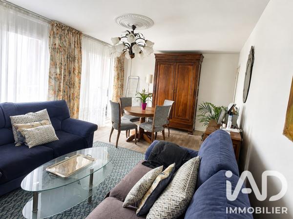 Appartement à vendre 4 pièces 82,3 m² Coudekerque-Branche
