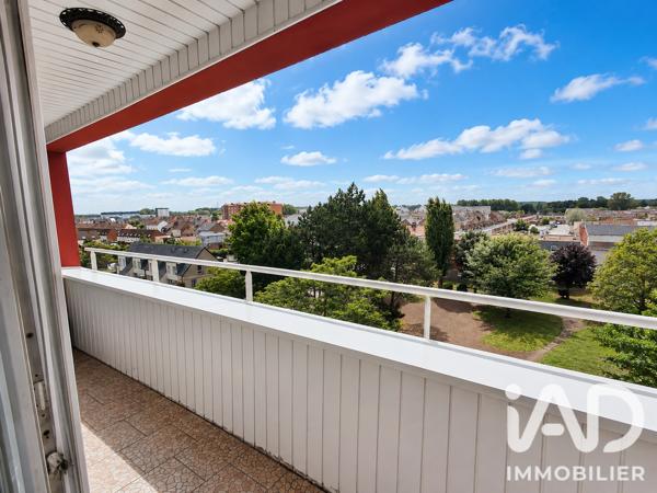 Appartement à vendre 4 pièces 82,3 m² Coudekerque-Branche
