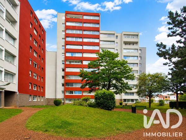 Appartement à vendre 4 pièces 82,3 m² Coudekerque-Branche