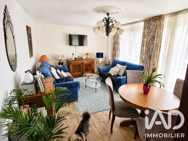 Appartement à vendre 4 pièces 82,3 m² Coudekerque-Branche