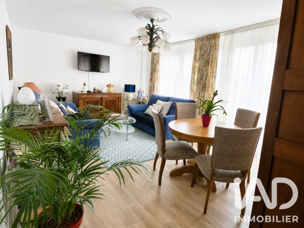 Appartement à vendre 4 pièces 82,3 m² Coudekerque-Branche