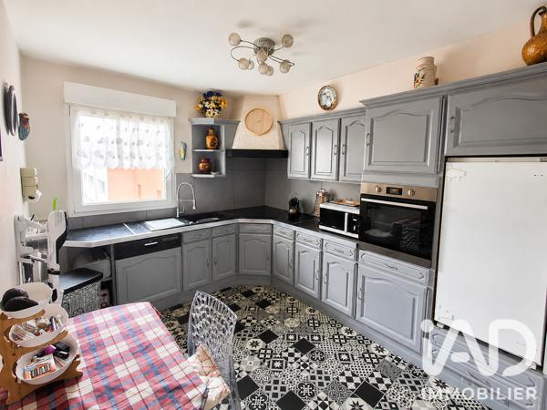 Appartement à vendre 4 pièces 82,3 m² Coudekerque-Branche