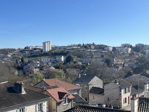Appartement à vendre |  Limoges |  4 pièces | 80 m²