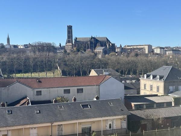 Appartement à vendre |  Limoges |  4 pièces | 80 m²