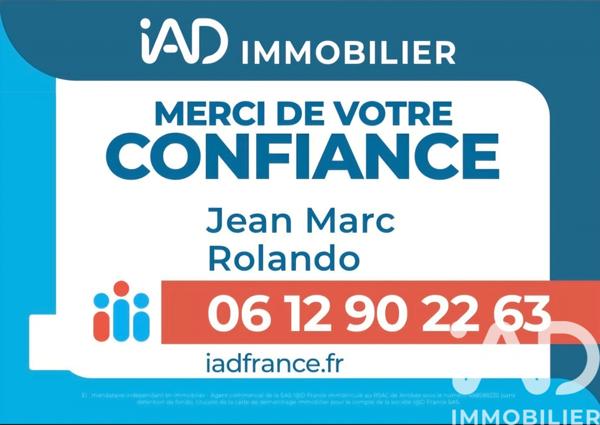 Parking à vendre 11 m² Vallauris