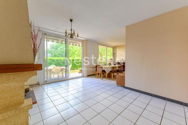 Maison plain pied 4 pièces, 2 chambres