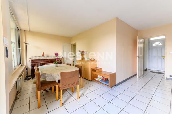 Maison plain pied 4 pièces, 2 chambres