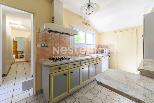 Maison plain pied 4 pièces, 2 chambres