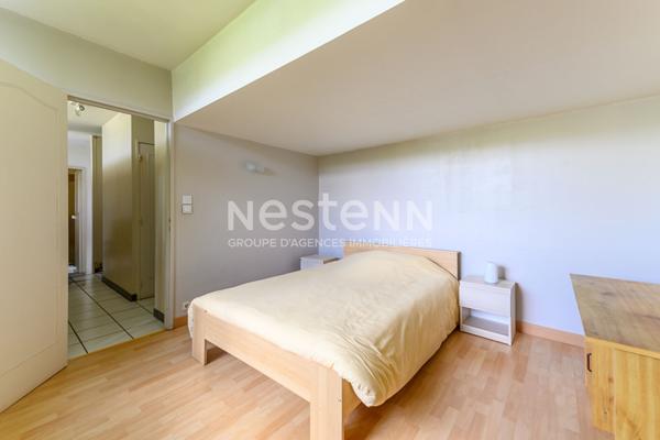 Maison plain pied 4 pièces, 2 chambres
