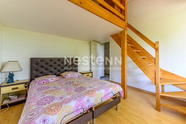 Maison plain pied 4 pièces, 2 chambres