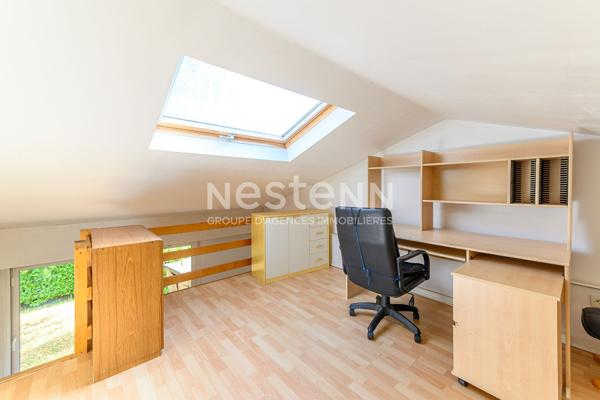 Maison plain pied 4 pièces, 2 chambres