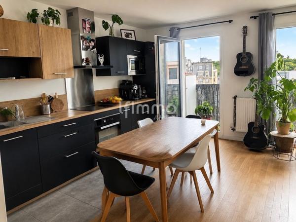 Appartement Familiale à Bagnolet - 80m2